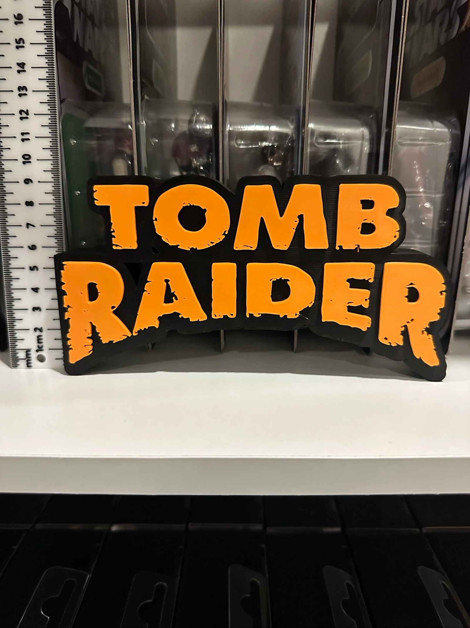Tomb Raider 3D-logo – photo 5